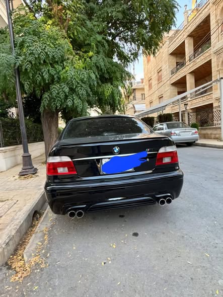 بي إم دبليو 530 2003 - صورة 3