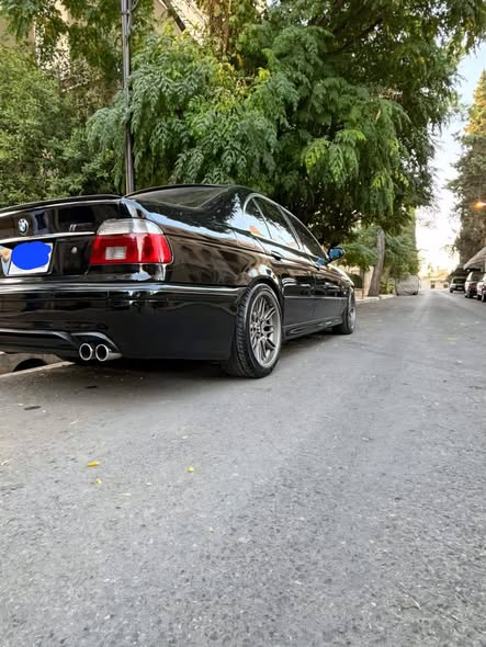 بي إم دبليو 530 2003 - صورة 4