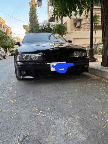 بي إم دبليو 530 2003 - صورة 5