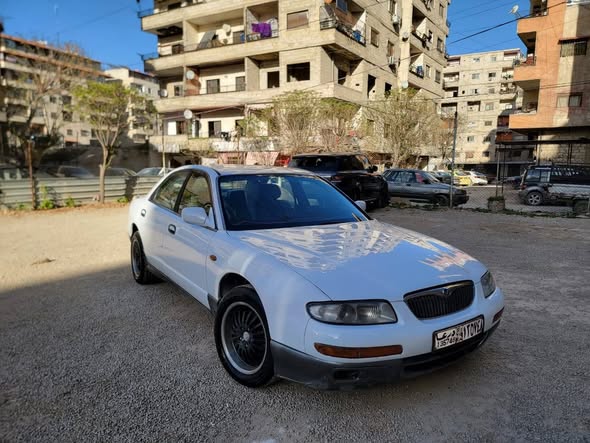 مازدا 626 1996 - صورة 3