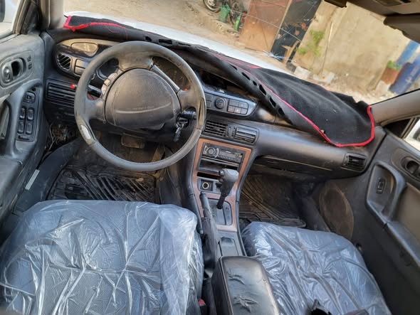 مازدا 626 1996 - صورة 4