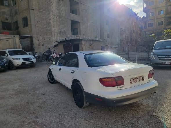 مازدا 626 1996 - صورة 5