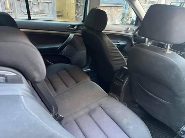 سكودا أوكتافيا 2008 - صورة 2