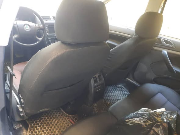 سكودا أوكتافيا 2008 - صورة 4