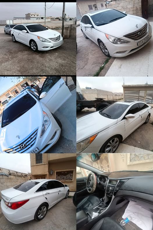 هيونداي سوناتا 2011