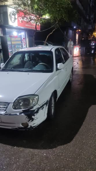 هيونداي فيرنا 2006 - صورة 2