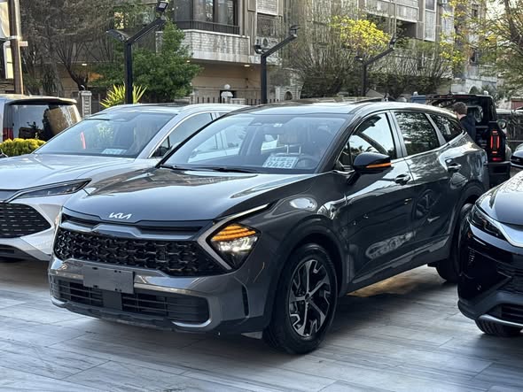 كيا سبورتاج 2025 - صورة 1