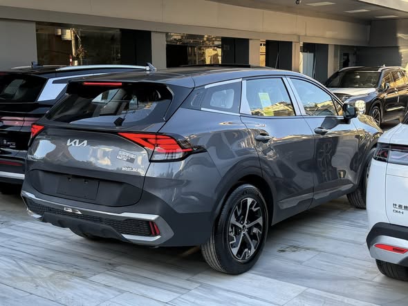 كيا سبورتاج 2025 - صورة 2