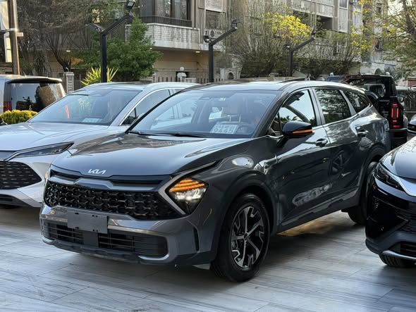 كيا سبورتاج 2025 - صورة 3