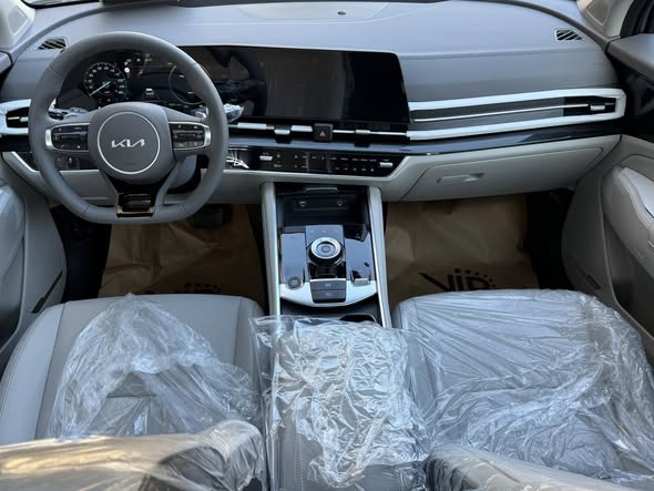 كيا سبورتاج 2025 - صورة 4