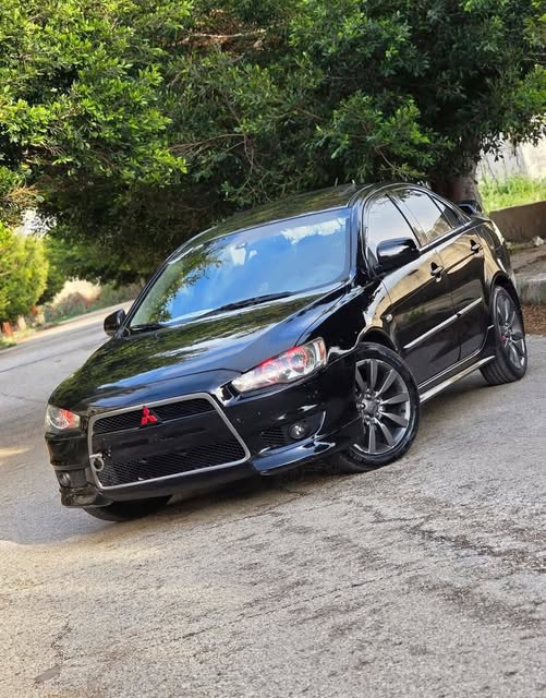 ميتسوبيشي لانسر 2009