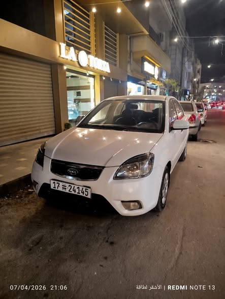 كيا ريو 2011 - صورة 2