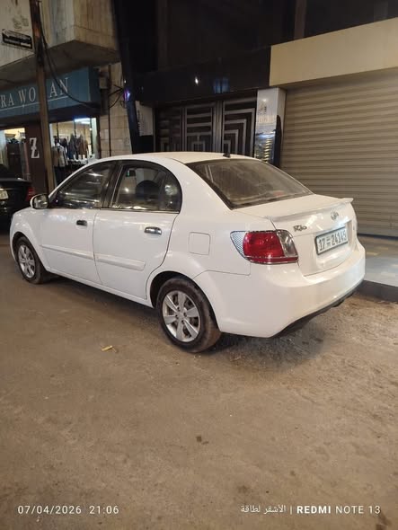 كيا ريو 2011 - صورة 3