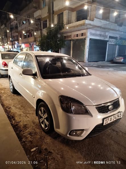 كيا ريو 2011 - صورة 5