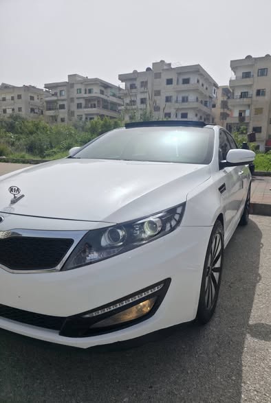 كيا أوبتيما 2012 - صورة 1