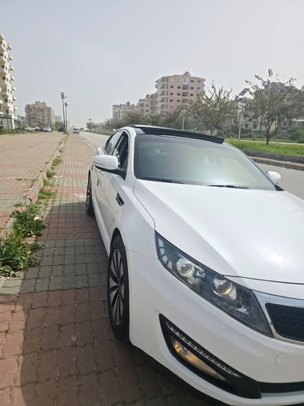 كيا أوبتيما 2012 - صورة 2