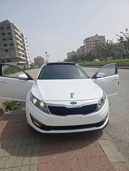 كيا أوبتيما 2012 - صورة 5