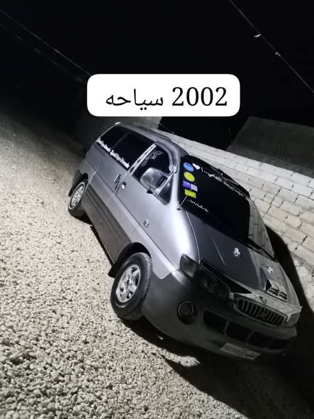 هيونداي ستاركس 2003 - صورة 1