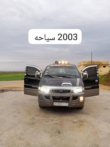 هيونداي ستاركس 2003 - صورة 4