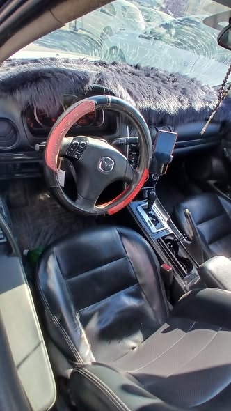 مازدا ٦ 2006 - صورة 2