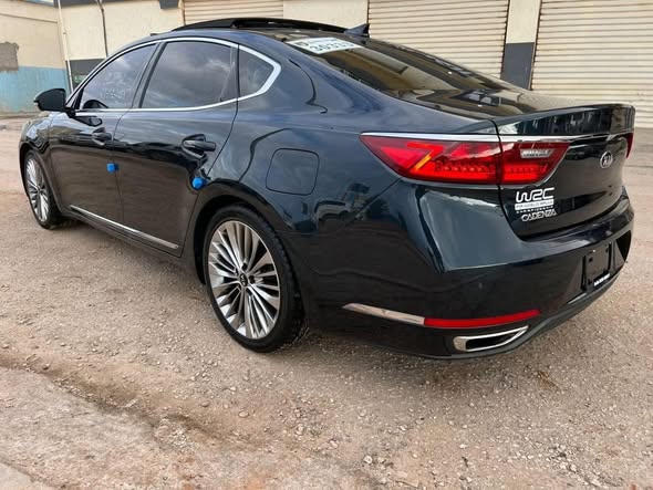 كيا كادينزا 2018 - صورة 2