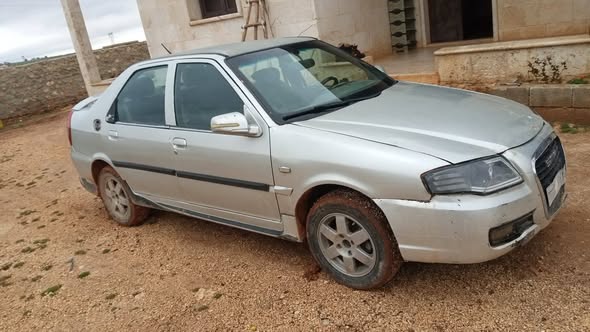 إيران خودرو سامند 2005 - صورة 1