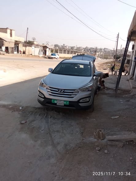 هيونداي سانتا في 2013 - صورة 3