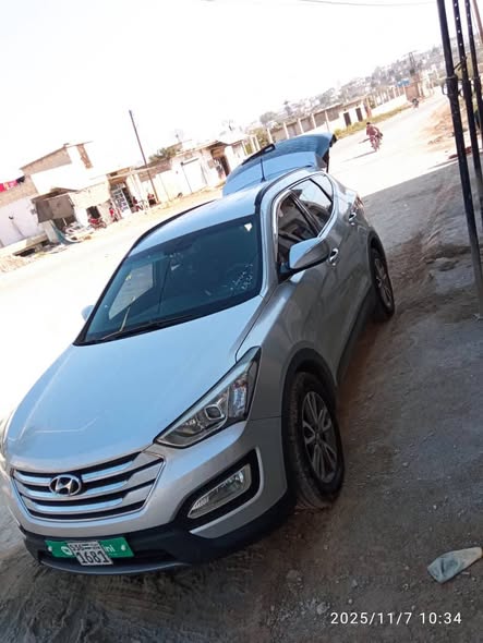 هيونداي سانتا في 2013 - صورة 4