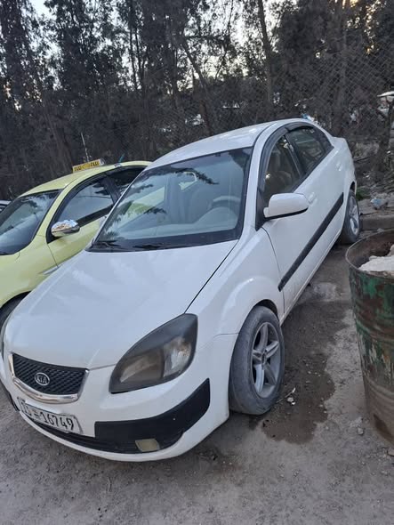 كيا ريو 2008 - صورة 3