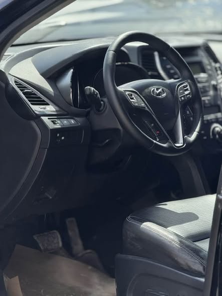 هونداي سنتافي 2014 - صورة 2