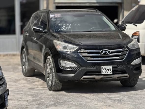 هونداي سنتافي 2014 - صورة 4