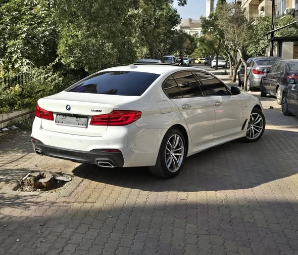 بي إم دبليو 530 2018 - صورة 2