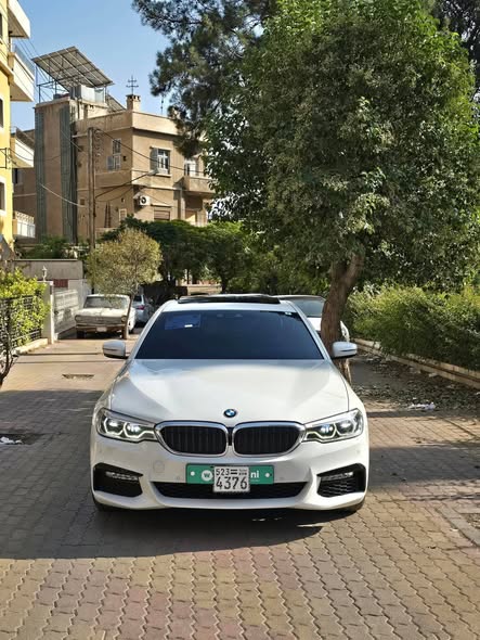 بي إم دبليو 530 2018 - صورة 4