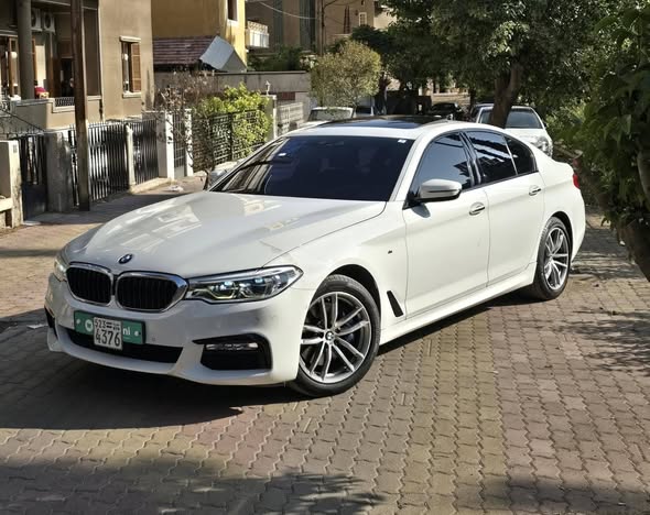 بي إم دبليو 530 2018 - صورة 5
