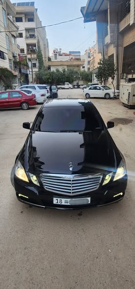 مرسيدس E300 2011 - صورة 3