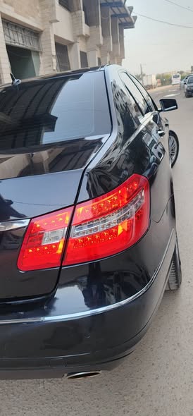 مرسيدس E300 2011 - صورة 5