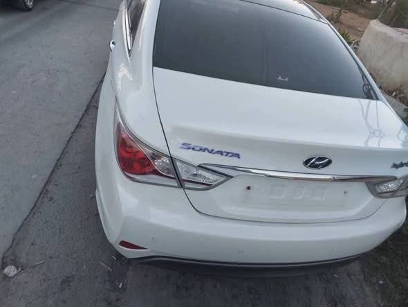 هيونداي سوناتا 2012 - صورة 3