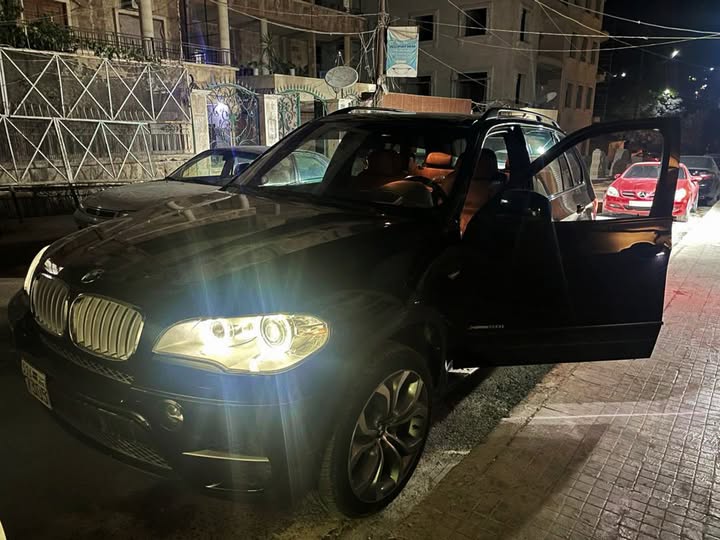 بي ام دبليو اكس 5 2013 - صورة 1