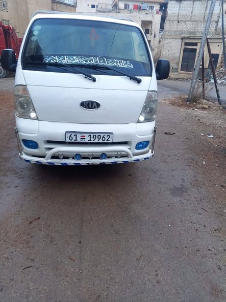 كيا بونغو 2007 - صورة 1