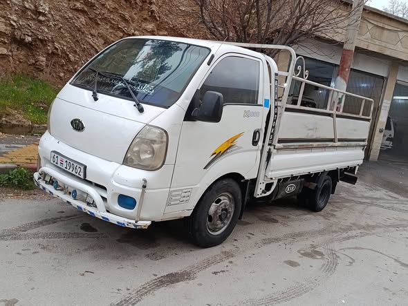 كيا بونغو 2007 - صورة 2