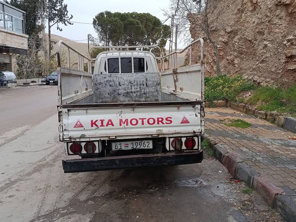 كيا بونغو 2007 - صورة 5