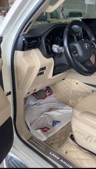 تويوتا لاندكروز 2022 - صورة 2