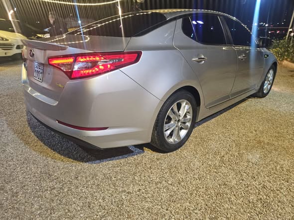 كيا أوبتيما 2015 - صورة 2