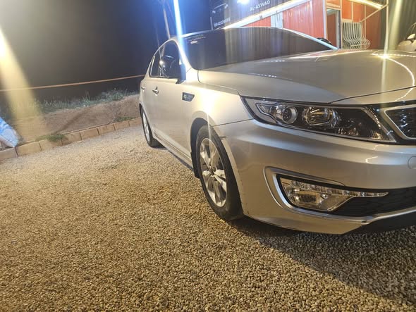 كيا أوبتيما 2015 - صورة 3