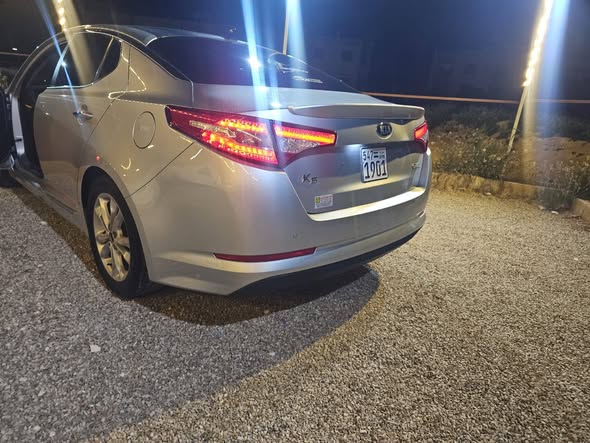 كيا أوبتيما 2015 - صورة 4