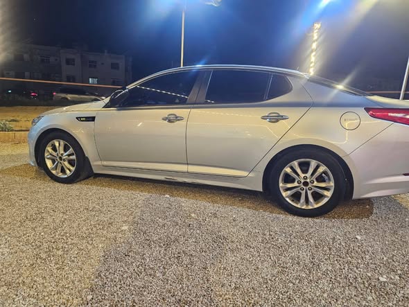 كيا أوبتيما 2015 - صورة 5