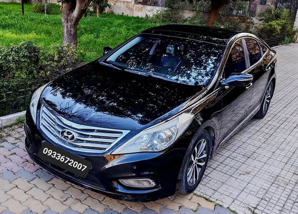 هيونداي ازيرا 2012 - صورة 1