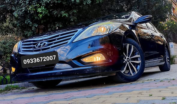 هيونداي ازيرا 2012 - صورة 4