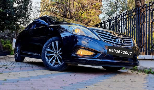 هيونداي ازيرا 2012 - صورة 5