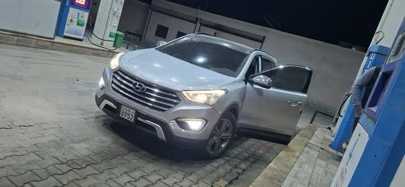 هيونداي سانتا في 2014 - صورة 1